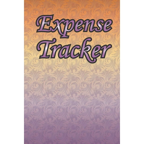 Expense Tracker (Paperback)