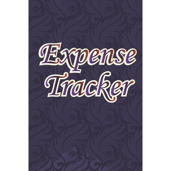 Expense Tracker (Paperback)