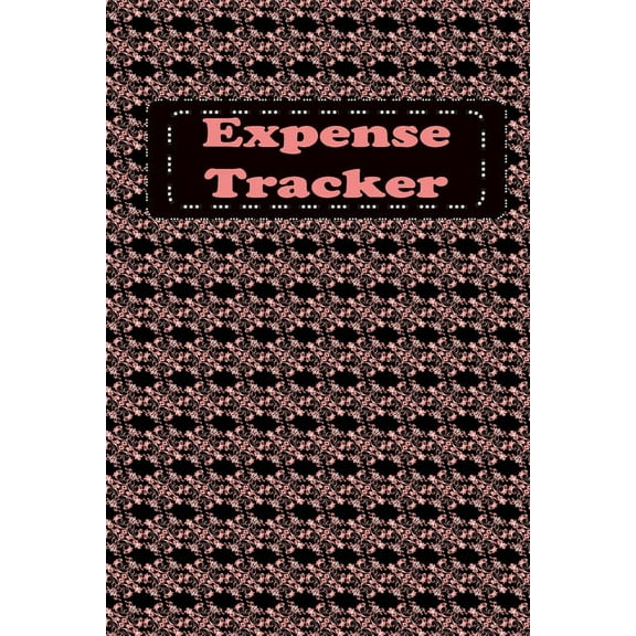 Expense Tracker (Paperback)