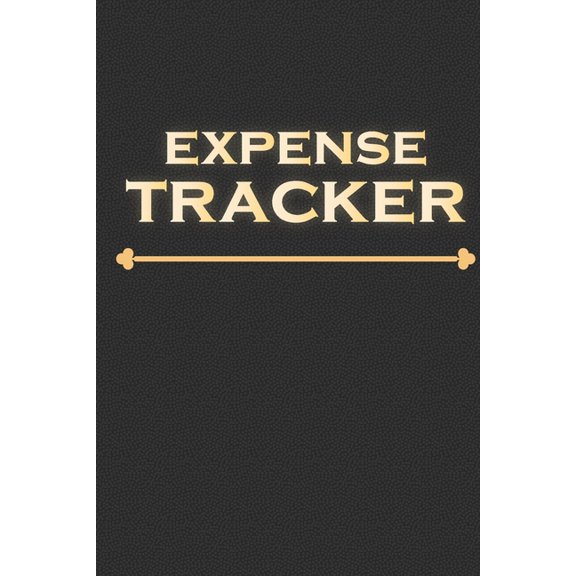 Expense Tracker (Paperback)