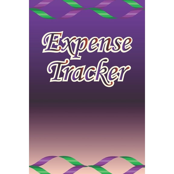 Expense Tracker (Paperback)