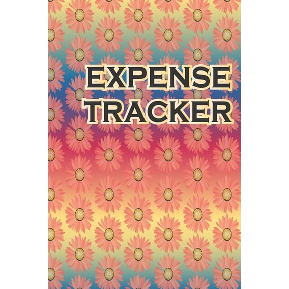 Expense Tracker (Paperback)