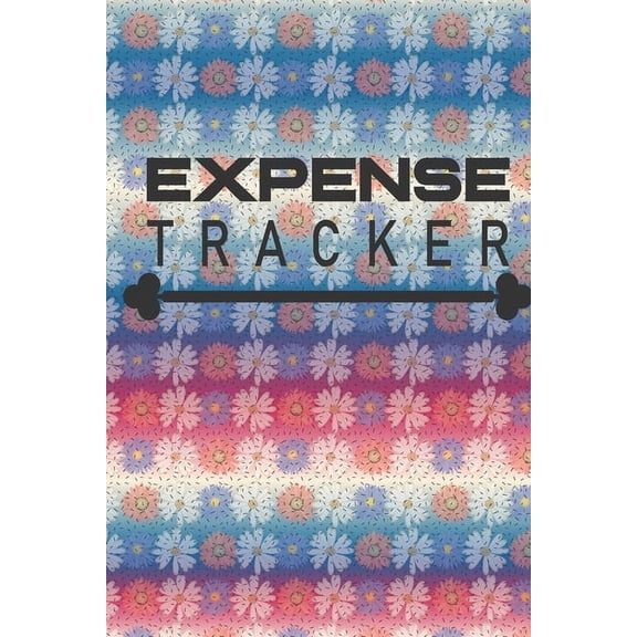 Expense Tracker (Paperback)