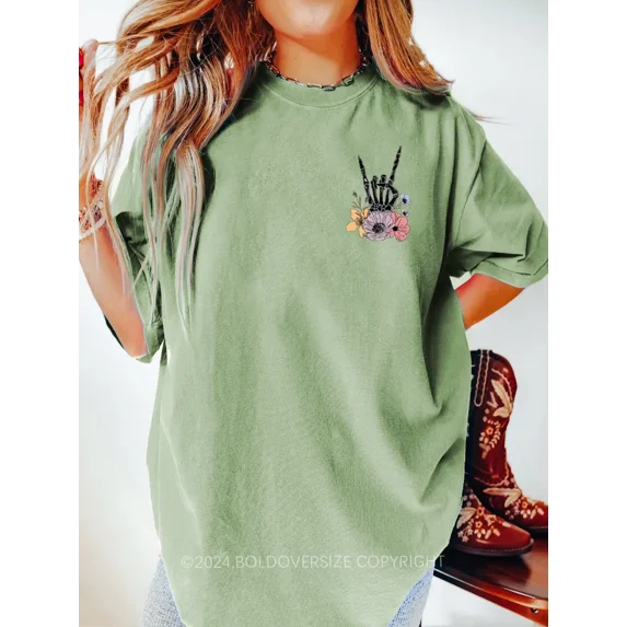 Expensive Difficult And Talks Back Tee