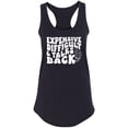 thumbnail image 1 of Expensive Difficult & Talks Back Racerback Tank, 1 of 2