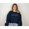 thumbnail image 1 of Expensive and Difficult Sweatshirt, Funny Girlfriend Gift, Boujee girl Sweatshirt, Fancy Friend Crewneck, Wife Shirt, Gift For Mothers Day, 1 of 5