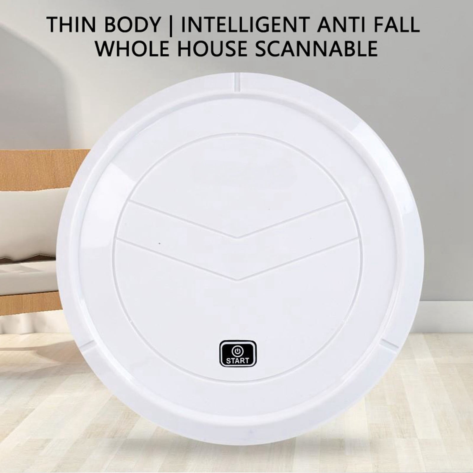 Experience A Cleaner Home With Ease Robotic Vacuum Cleaner Effortless