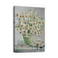 thumbnail image 1 of Experience Charm Art Beach Floral Wall Picture - Ideal for Farmhouse or Coastal Décor, Size 12x16., 1 of 7