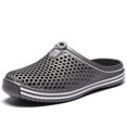 thumbnail image 1 of Experience Comfort and Style: Men and Women's Foam Runner Clogs - Lightweight Casual Sports Shoes Perfect for Walking, Non-Slip Water Shoes, Slip-On Outdoor and Indoor Summer Classic Sandal, 1 of 13