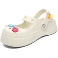 thumbnail image 1 of Experience Comfort and Style: Men and Women's Foam Runner Clogs - Lightweight Casual Sports Shoes Perfect for Walking, Non-Slip Water Shoes, Slip-On Outdoor and Indoor Summer Classic Sandal, 1 of 14