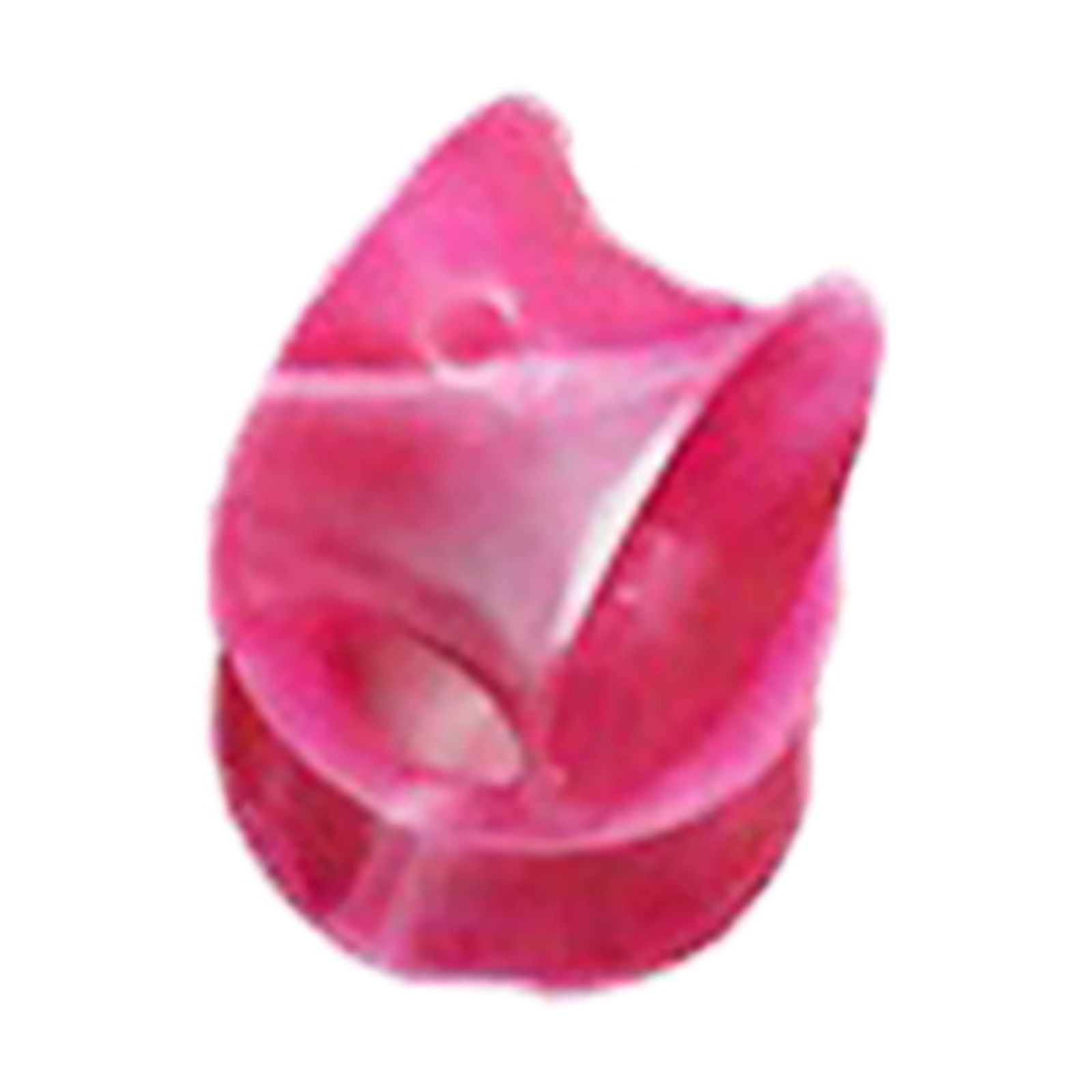 Experience Comfort With Our Soft And Flexible Silicone Ear Gauges For