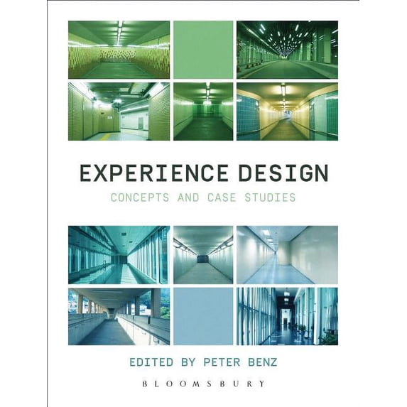 Experience Design: Concepts and Case Studies, (Hardcover)
