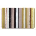 thumbnail image 1 of Experience Elegance with our Luxury Bathroom Rugs Bath Mat - Non-Slip, Soft Fluffy 20x32in Microfiber Shower Rug, Quick Dry, Machine Washable, 1 of 5