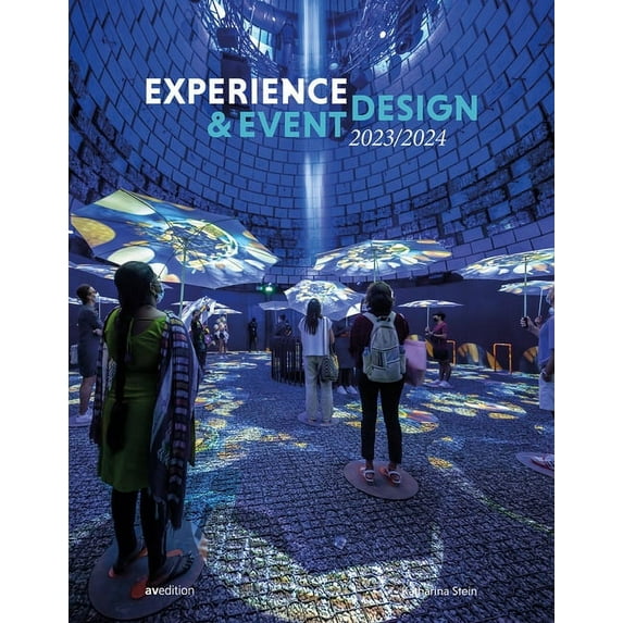 Experience & Event Design 2023 / 2024 (Paperback)