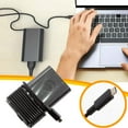"Experience Fast Charging With Our 65W Laptop Power Adapter Compatible