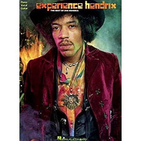 Pre-Owned Jimi Hendrix - Experience Hendrix Piano, Vocal and Guitar Chords (Unknown) 1423460472 9781423460473