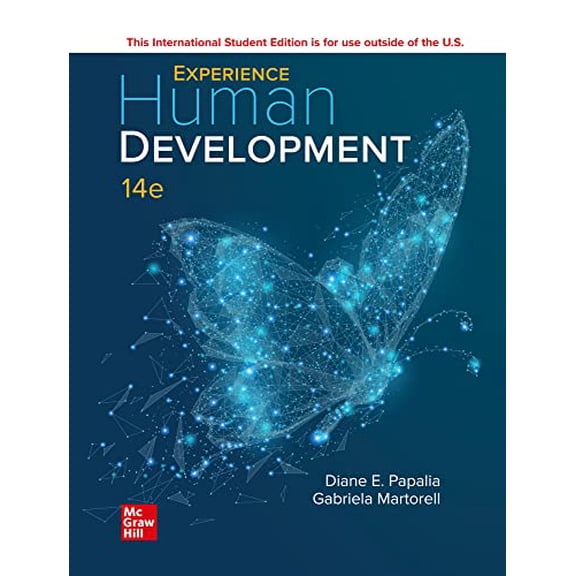 Pre-Owned ISE Experience Human Development, 9781260726602, 1260726606, Paperback, 14 edition