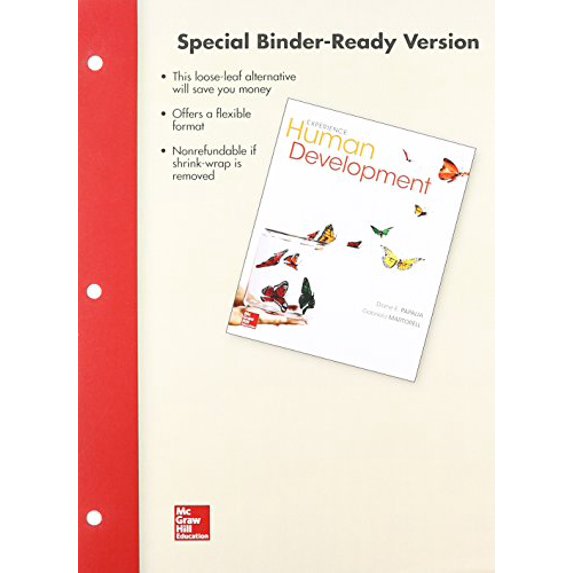 Pre-Owned Looseleaf for Experience Human Development