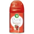 thumbnail image 1 of Experience the Irresistible Scent of Air Wick Pure Freshmatic Refill - Apple Cinnamon Medley! Transform Your Space with this 1Ct Automatic Spray Air Freshener, Infused with Essential Oils for Effecti, 1 of 3