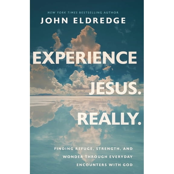 Experience Jesus. Really: Finding Refuge, Strength, and Wonder through Everyday Encounters with God, (Paperback)