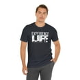 thumbnail image 1 of "Experience Life" Graphic Short Sleeve Tee Shirt, 1 of 5