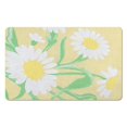thumbnail image 1 of Experience Luxury Absorbent Medallion Floral Bath Mat, Quick Dry, Spa Design for Shower, 1 of 5