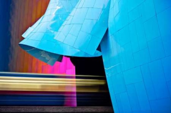 Experience Music Project Canvas Art - Jill Maguire (12 x 18)