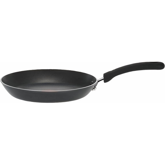 Experience Nonstick Fry Pan 10.5 Inch, Induction, Oven Safe 400F, Skillet, Non Stick Frying Pan, Kitchen Egg Pan, Always Pan, Home, Cookware, Pots and Pans, Dishwasher Safe, Black