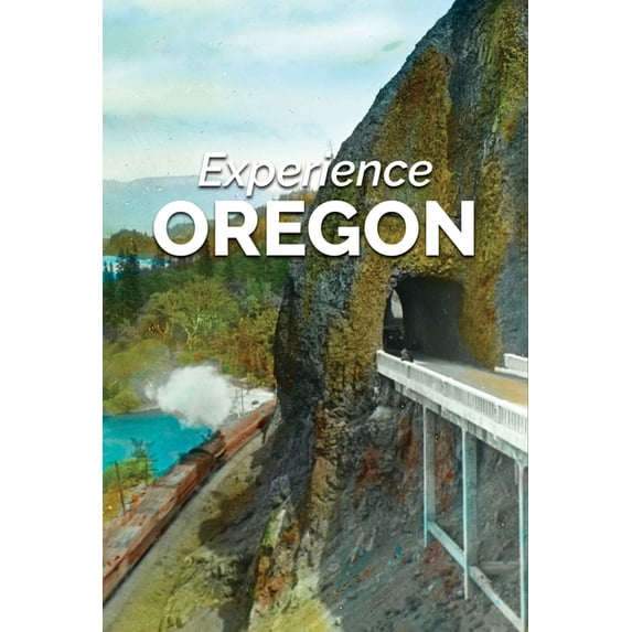 Experience Oregon (Paperback)