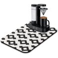 thumbnail image 1 of Experience Swift Drying with Large 19.5x12in Coffee Drying Mat Super Absorbent Diatom Mud, Clean & Dry Dishes Faster, 1 of 7
