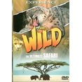 thumbnail image 1 of Experience The Wild: The Ultimate Safari [DVD] NEW, 1 of 1