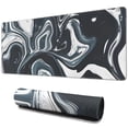 thumbnail image 1 of Experience Top-Level Gaming & Office Work with Our Fluid Design Extra Large Mouse Pad, 1 of 7