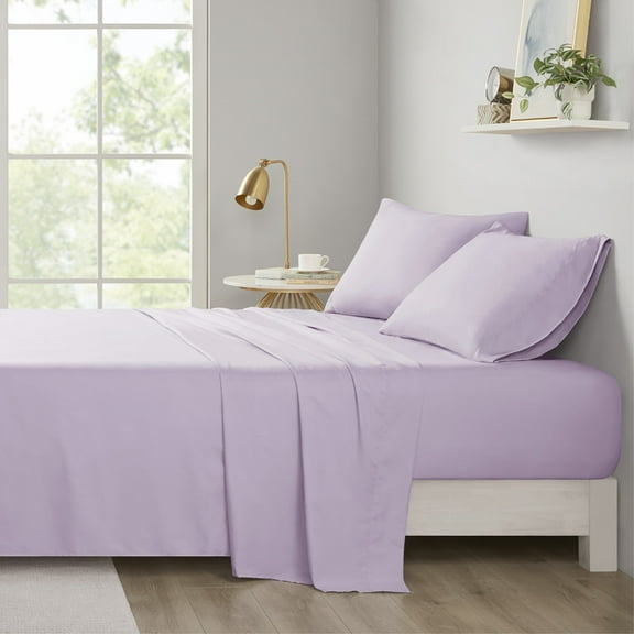 Experience Ultimate Comfort and Tranquility with Ergode Sheet Set - Wrinkle-Free, OEKO-TEX Certified, Machine Washable
