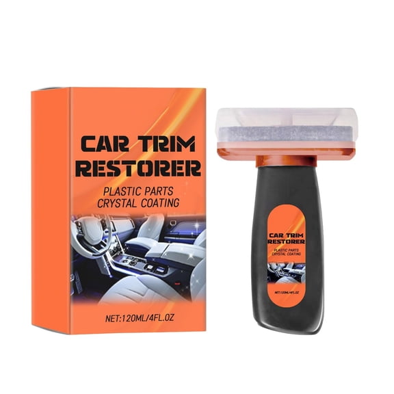 Experience Unmatched Car Interior Transformation with Auto Decoration Gel 120ml for Vehicle Refurbishment