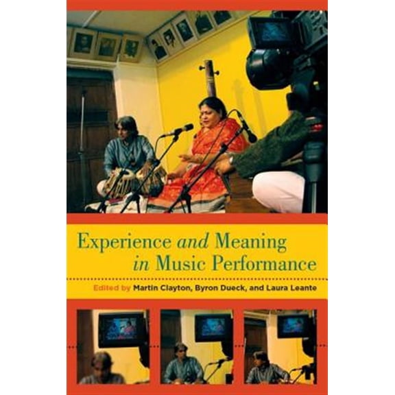 Pre-Owned Experience and Meaning in Music Performance, (Paperback)