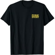 Experience the Force: Public Enemy's Iconic T-Shirt - Grab Your Official Merchandise Today
