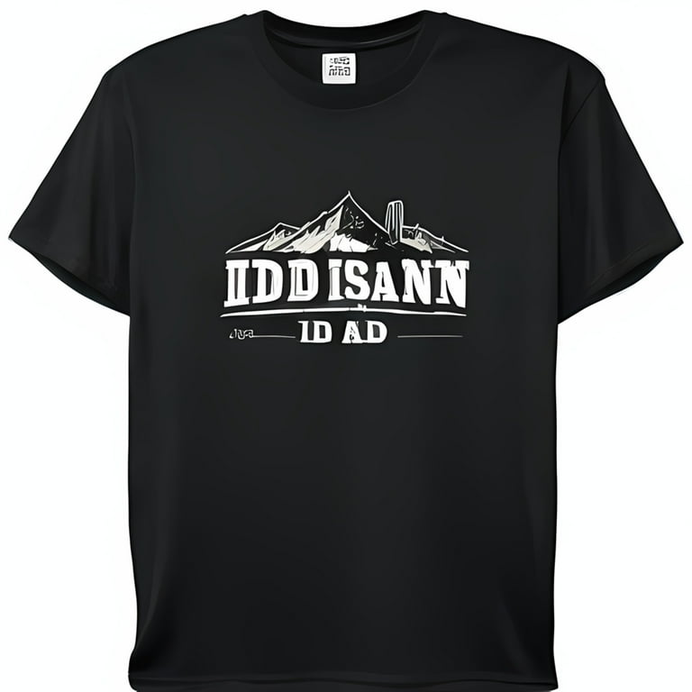 Idad t shirt sales