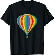 Experience the Thrill of Flight at the Albuquerque Balloon Aviation Festival with Our Exclusive Flying T-Shirt!