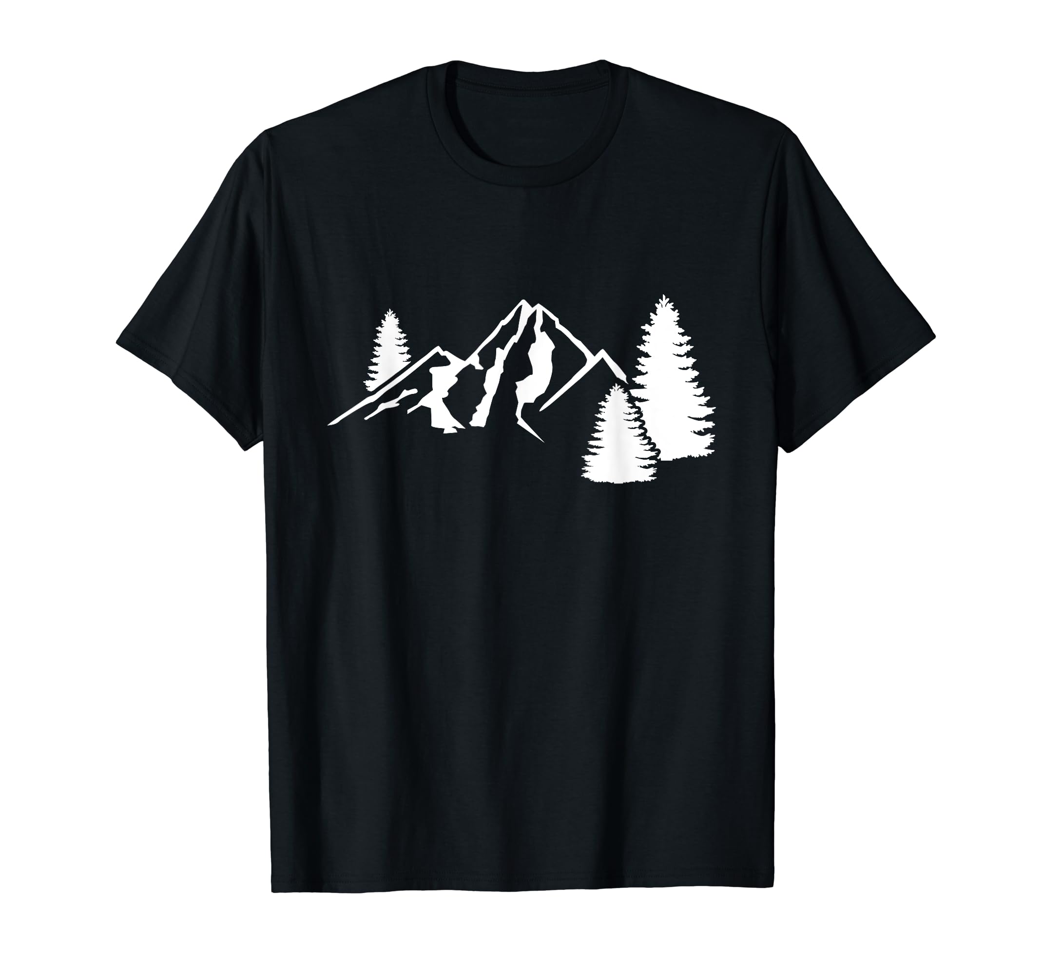 Adventure Crop Tee main image 1