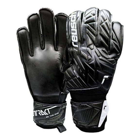 Reusch Attrakt Solid Adult Goalkeeper Gloves
