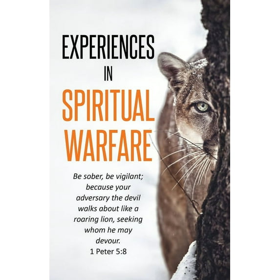 Experiences In Spiritual Warfare, (Paperback)