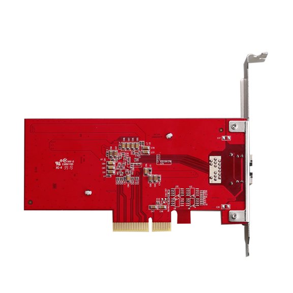 Experiences Seamless Integration with our Advanced 10GbE PCIe3.0 4xNetworks Card 10G 2.5G 1G Transmission Speed