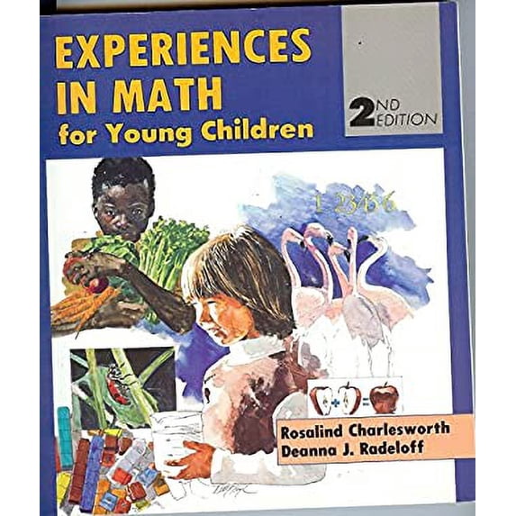 Pre-Owned Experiences in Math for Young Children 9780827346307 Used