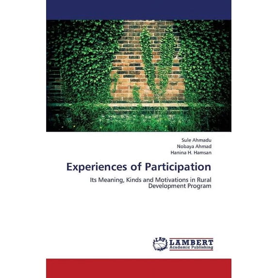 Experiences of Participation (Paperback)