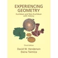 thumbnail image 1 of Pre-Owned Experiencing Geometry (3rd Edition) (Paperback) 0131437488 9780131437487, 1 of 1