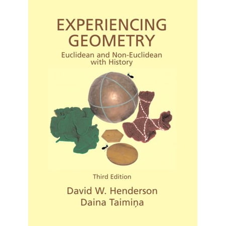 Pre-Owned Experiencing Geometry (3rd Edition) (Paperback) 0131437488 9780131437487