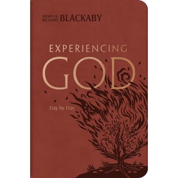 Pre-Owned Experiencing God Day by Day
