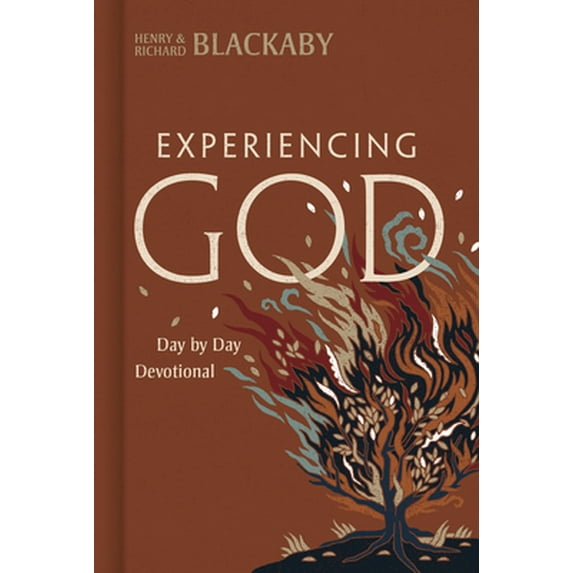Pre-Owned Experiencing God Day by Day: 365 Daily Devotional (Hardcover) 0805444785 9780805444780