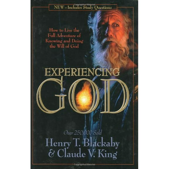 Pre-Owned Experiencing God: How to Live the Full Adventure of Knowing and Doing the Will of God (Hardcover) 0805401962 9780805401967