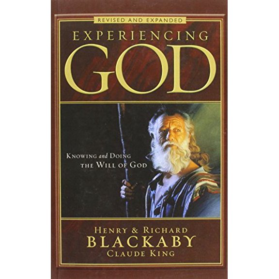 Pre-Owned Experiencing God Revised and Expanded: Knowing and Doing the Will of God (Paperback) 1594152691 9781594152696